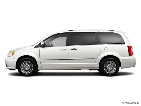 2013 Chrysler Town & Country Limited  Photo